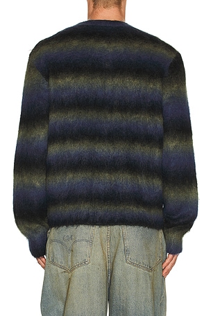 ALLSAINTS Halley Cardigan in Blue