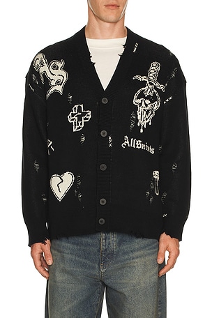 Caledon Cardigan ALLSAINTS