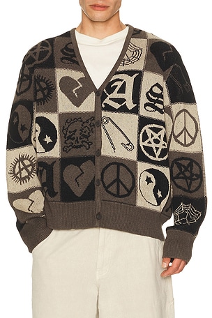 CÁRDIGAN TRAVIS ALLSAINTS