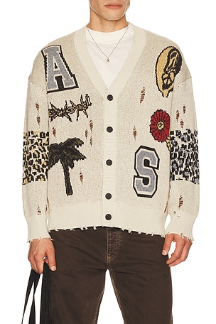 Foxx Cardigan ALLSAINTS