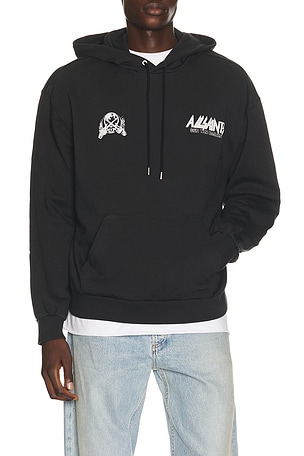 Chromium Oth Hoodie ALLSAINTS