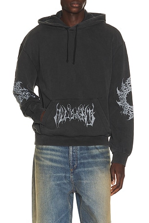 Helvette Oth Hoodie ALLSAINTS