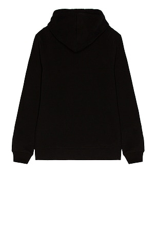 ALLSAINTS Raven Oth Hoody in Black