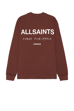 スウェットシャツ ALLSAINTS