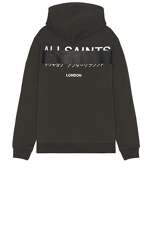 Redact Oth Hoodie ALLSAINTS