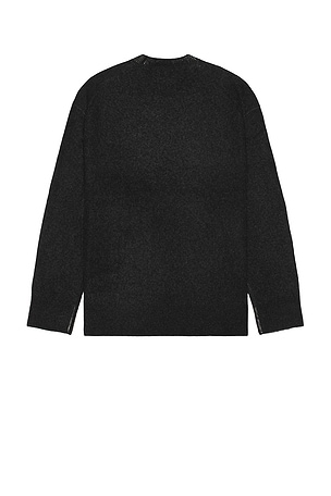 ALLSAINTS Fayde Crew in Black