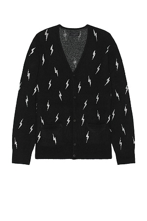 Zap Cardigan ALLSAINTS