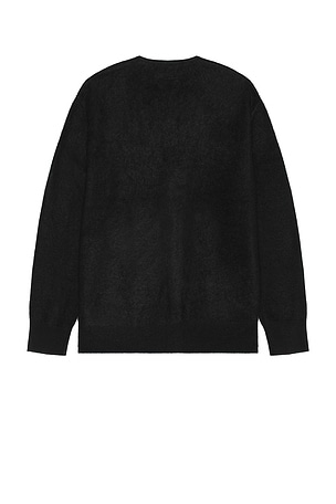 ALLSAINTS Abel Cardigan in Black