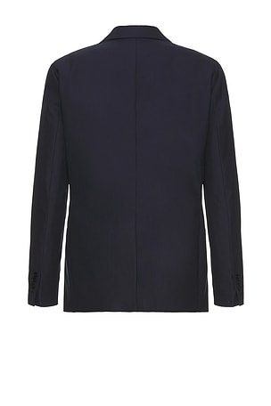 ALLSAINTS Howling Blazer in Blue