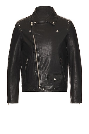 Crow Biker Jacket ALLSAINTS