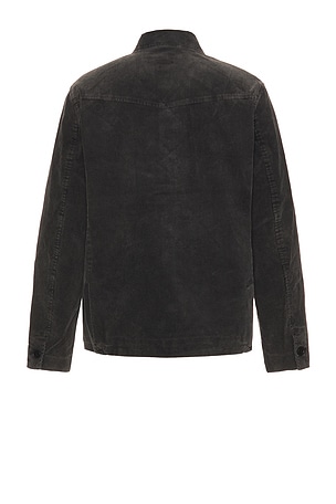 ALLSAINTS Mission Jacket in Black