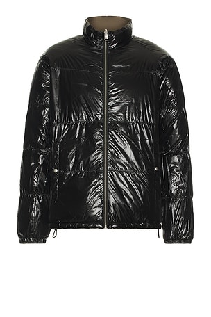 ALLSAINTS Griffin Rev Jacket in Green