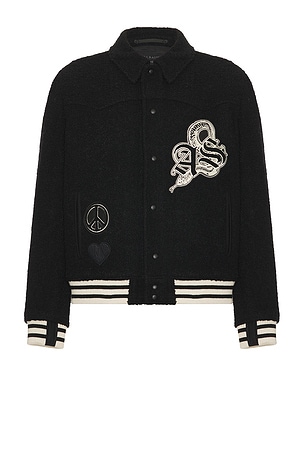 Ambaum Bomber Jacket ALLSAINTS