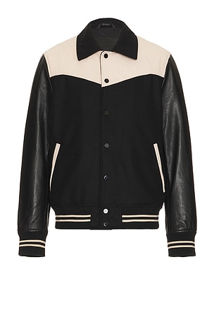 Pendleton Bomber Jacket ALLSAINTS