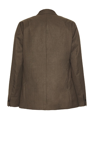 ALLSAINTS Allsaints ward blazer en color marrón talla 44 en Khaki Brown - Brown