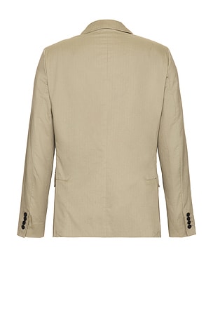 ALLSAINTS Newton Blazer in Grey