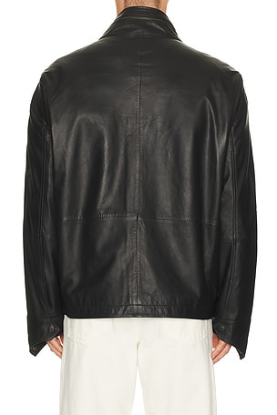 ALLSAINTS Halton Jacket in Black
