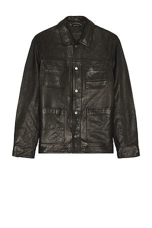 BLOUSON SAXON ALLSAINTS