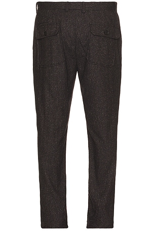 ALLSAINTS Corvus Trouser in Black