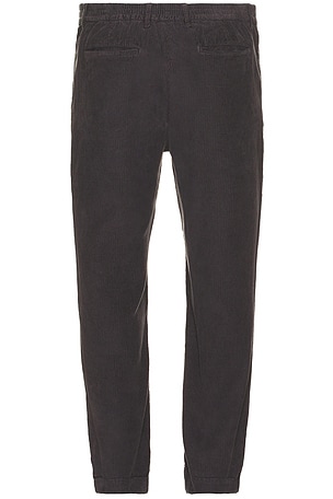 ALLSAINTS Sleid Trouser in Charcoal