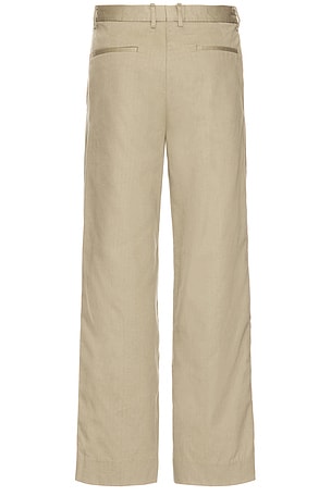 ALLSAINTS Newton Trouser in Grey. Size 36. Also