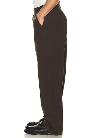 ALLSAINTS Juku Trouser in Brown