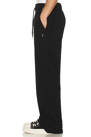 ALLSAINTS Asher Sweatpant in Black