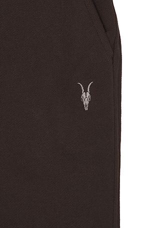 Allsaents pantalón deportivo asher en color marrón