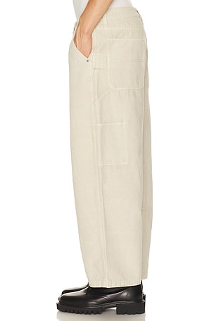 ALLSAINTS Jackson Trouser in Cream