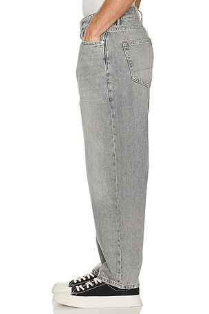 Allsaents barrel trash jeans en color gris