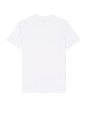 ALLSAINTS Brace Tonic Crew Tee in White