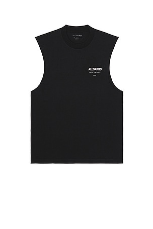 ALLSAINTS Underground Sl Crew in Black