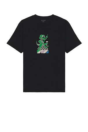 Lounge Lizard T-shirt ALLSAINTS