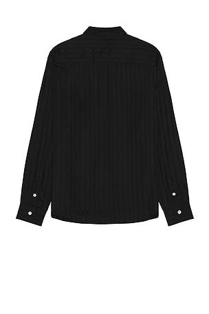 ALLSAINTS Auriga Shirt in Black