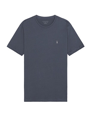 ALLSAINTS Brace 3 Pack Tee in Blue