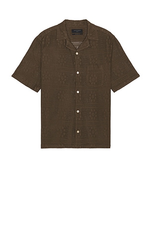 Caleta Shirt ALLSAINTS