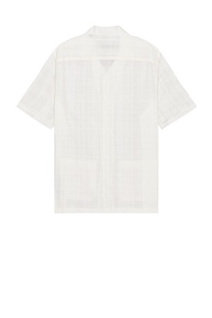 ALLSAINTS Indio Shirt in White