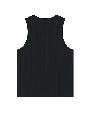 ALLSAINTS Madison Tank in Black