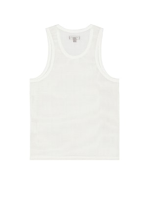 ALLSAINTS Anderson Tank in White