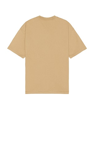 ALLSAINTS Jase Tee in Brown