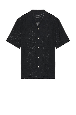 Harden Short Sleeve Shirt ALLSAINTS