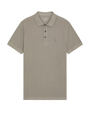 Reform Short Sleeve Polo ALLSAINTS