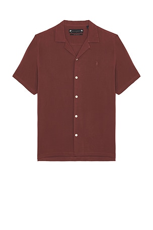 Venice Short Sleeve Shirt ALLSAINTS