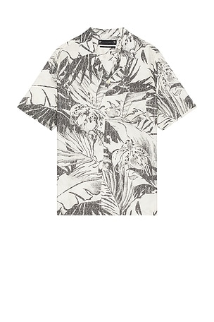 Pulse Short Sleeve Shirt ALLSAINTS