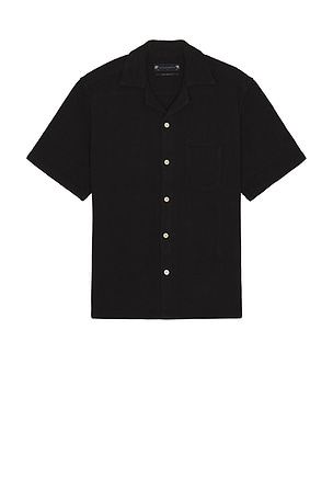 Helston Short Sleeve Shirt ALLSAINTS