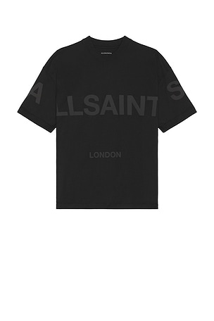 Biggy Crew Neck Tee ALLSAINTS