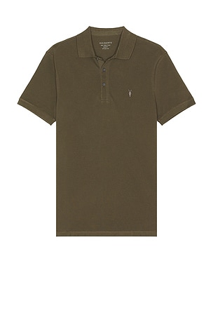 Reform Short Sleeve Polo ALLSAINTS