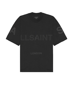 Biggy Short Sleeve Crew ALLSAINTS