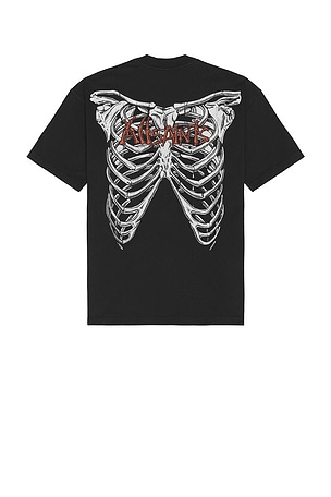 Sternum Short Sleeve Crew ALLSAINTS