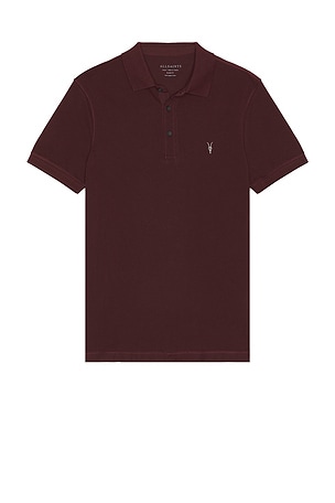 Reform Short Sleeve Polo ALLSAINTS